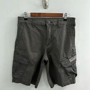 Unionbay Gray Cargo Shorts